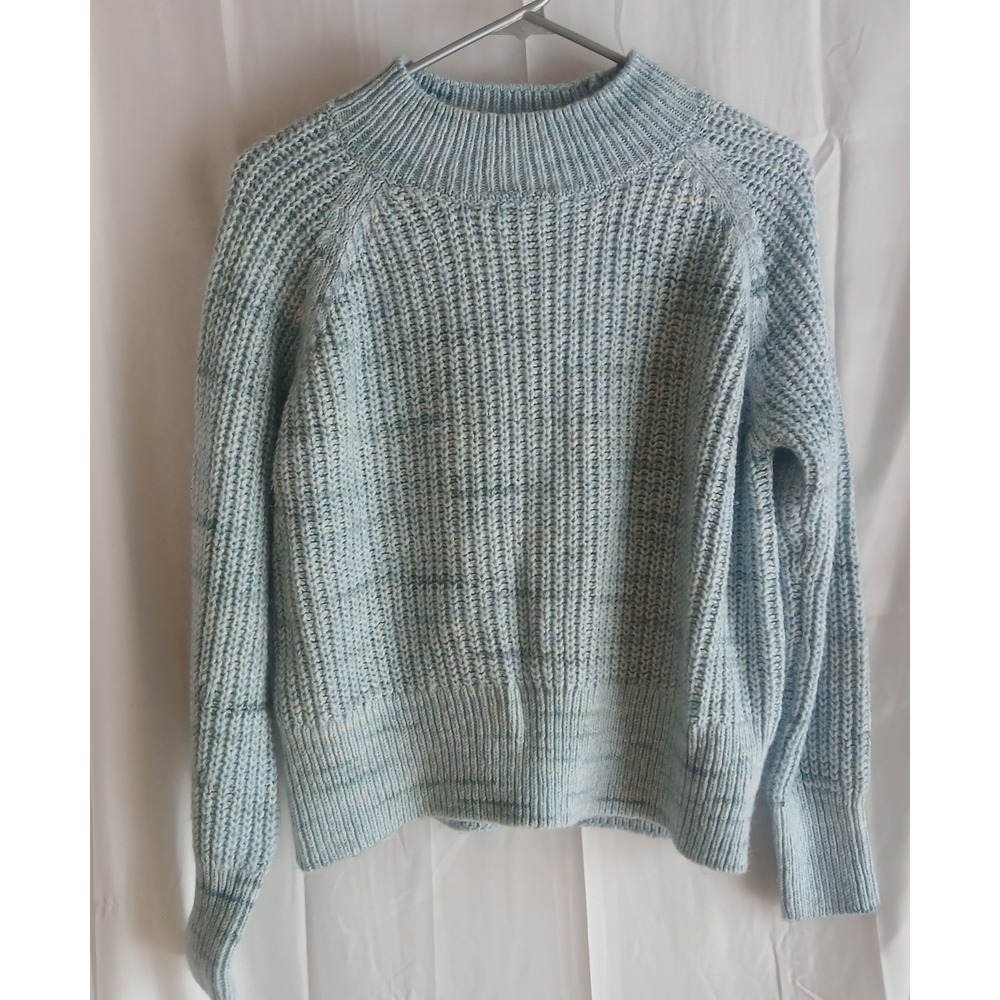 Falls Creek XL Womans Blue Sweater Never Work Shrunk When Washed‎